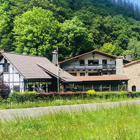 Zur Alten Schmiede Iserlohn Buitenkant foto