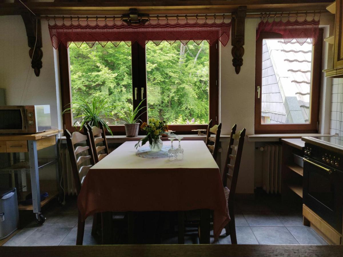 Zur Alten Schmiede Apartment