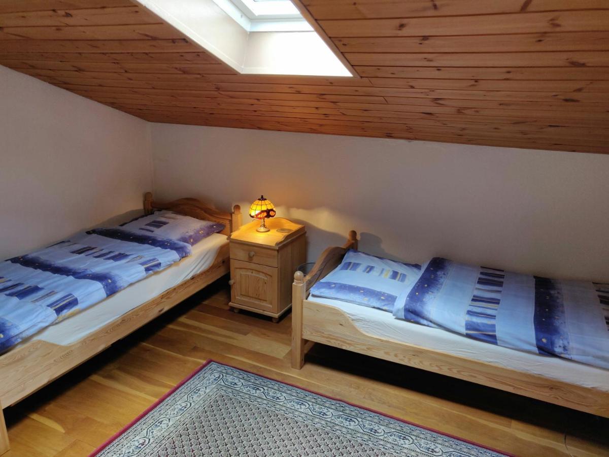 Zur Alten Schmiede Apartment *